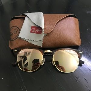 Club master Ray Ban